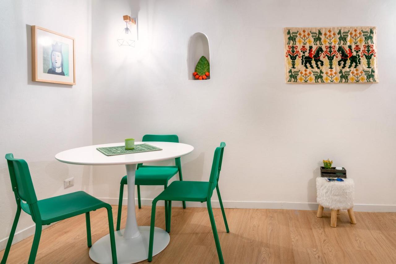 Casa Kawaii Midori Daire Cagliari Dış mekan fotoğraf