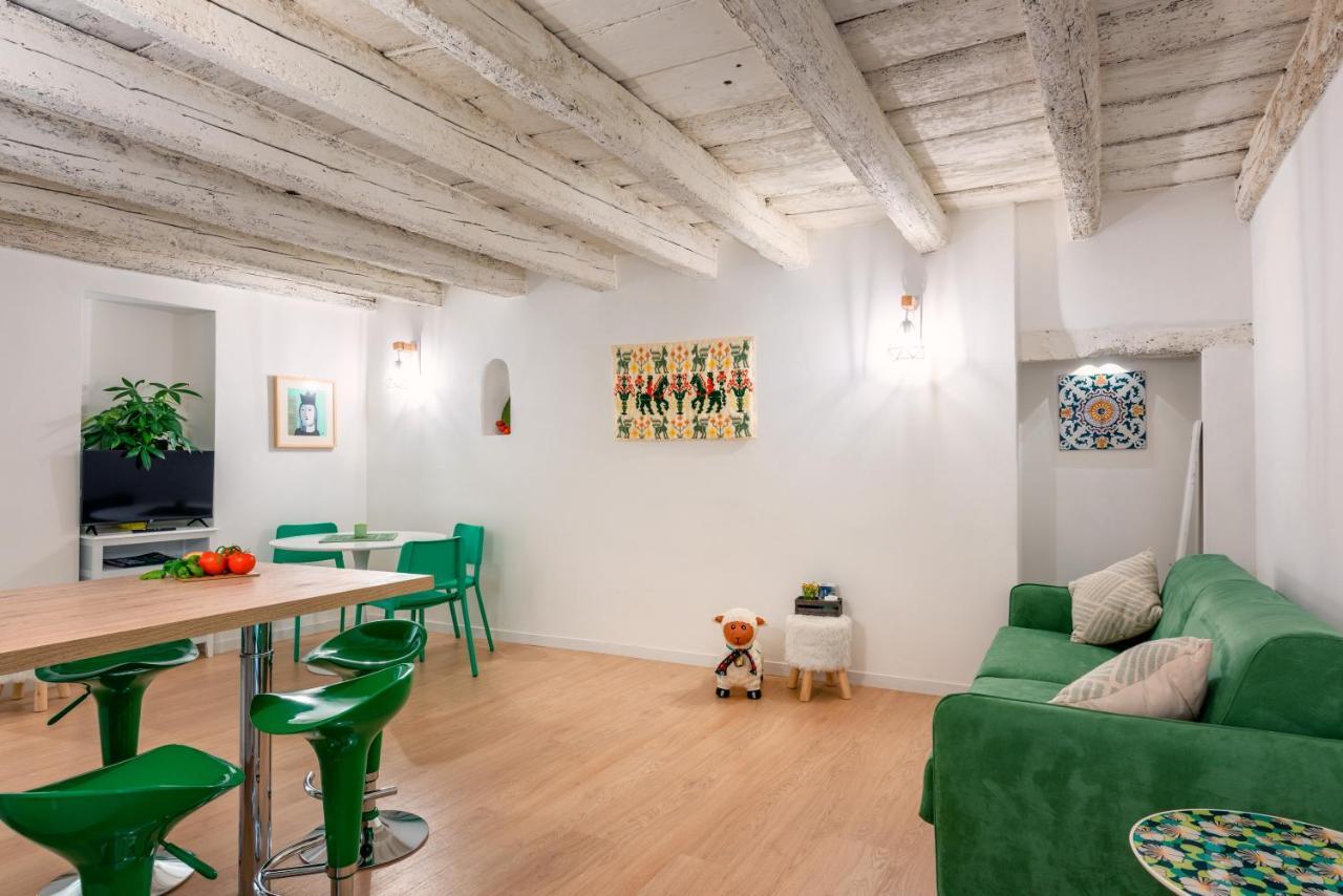 Casa Kawaii Midori Daire Cagliari Dış mekan fotoğraf