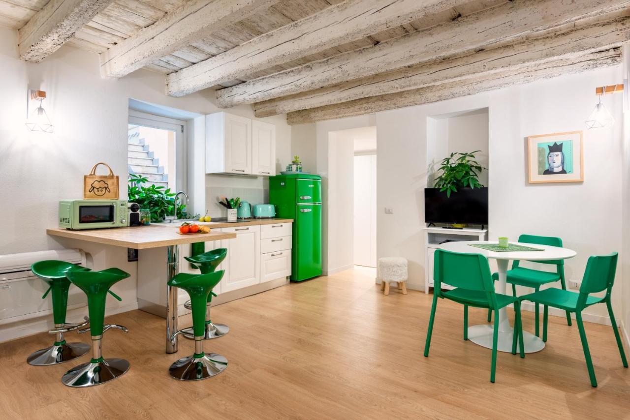 Casa Kawaii Midori Daire Cagliari Dış mekan fotoğraf